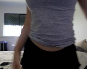KATEELIFE Boobs Video & Outfit Change mfc