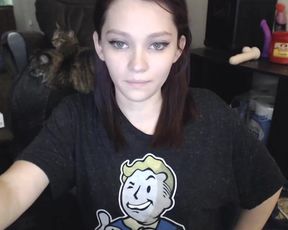 rileyraine420 pregnant 3