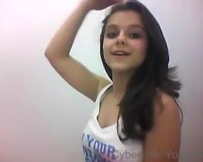 Brazilian teen 3