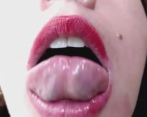 tongue tease