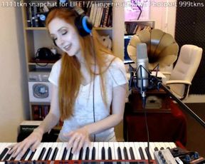 Her voice is just wow!