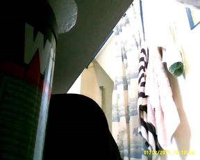 Hidden Camera In Bathroom