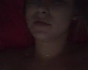 Calibarbie peri play with herself