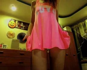 EnigmatiCharm - 20 minute tease no panties 13/11/17