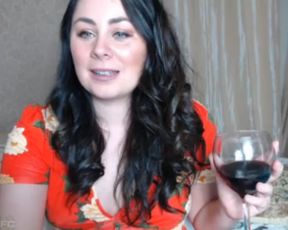 Princess_Jez - Birthday Cumshow