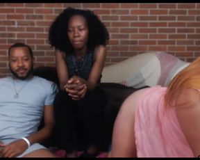 WANNAOWNIT FIRST TIME INTERRACIAL FOURSOME 2