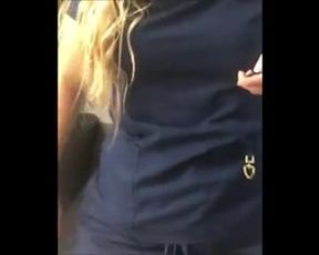 Nurse Striptease 3
