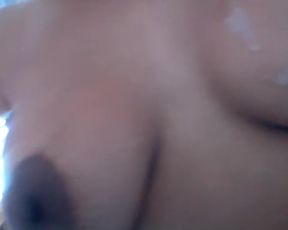 Enticing Sasha ready for some dirty fun in tip recording