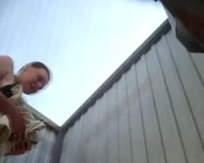 Hidden Camera in Cabinne