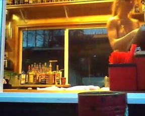 coffe shop flash