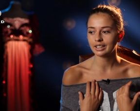 Kanal D Romania nude recording tv