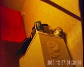 Hidden Camera In My Sister Bath