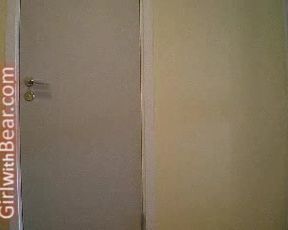 girlwithbear - bang bang