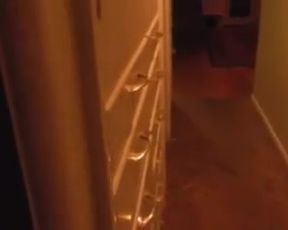 Fucking sister while Talk on the phone with mom