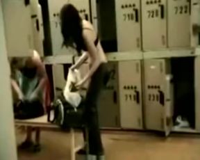 Lokers Room Spying
