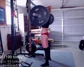 2.0 Littlegingertwat make a workout