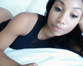 ZoeyJay creamy cumshow