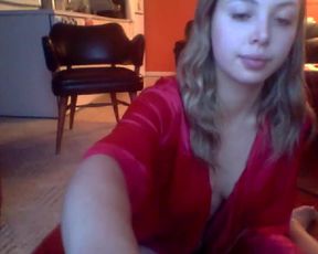 new dionne_snow first week hot body 24/11/17