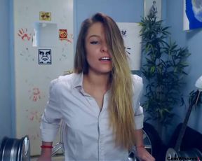 Amazingbluesky Orgasme Finally 2