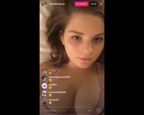 Yungnymphs lilmuffinbustr insta no sound part 02