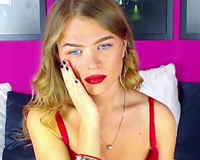 Tinny Marikka russian ( 2016 ) blond 2