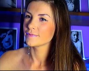 Helen.J. 2012 LJ dildo labia smile part.1