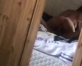 Julia Cinder Strand knullar och rider sin kille