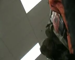 No Panties And Upskirt