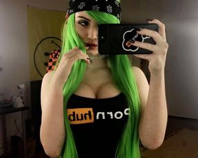 Celestia Vega FIRST PORN!!!!