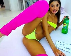 perfect body Malenna  LJ part.1