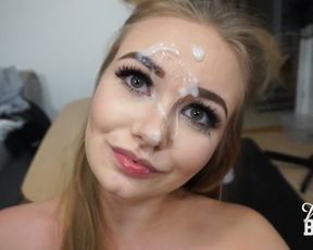 ManyVids Miss Banana Facial This Girl Premium Video HD