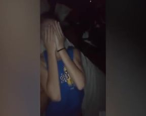 banging body babe fuck and cum on tits