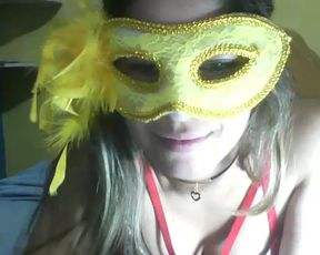 Baby Jessie Novinha loirinha