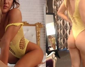 Sexy Busty Babe Hot bOOty Dance Teaze ~ Ǎḃḅ℮ŷȺňǧěl #1