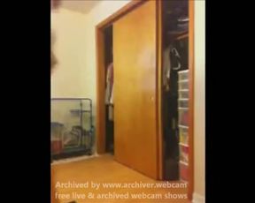 Unknown striptease dance