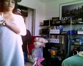 Asian After Shower