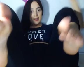Natachaxhot Feet