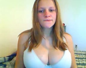 Mamacailie 6 mo preggo talks and shows belly and tits 0