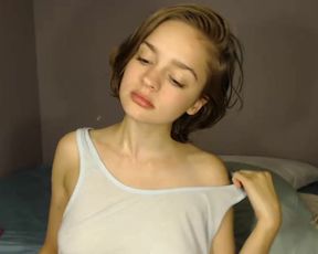 Marymoody pussy closeup in cam recording 2016 June 15 101521