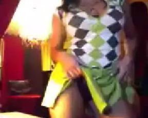 CamFrog RUBI Dance part1