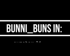 bunni_buns cumshow 24