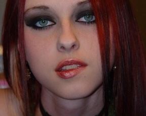 Liz Vicious  morning wood
