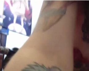 ANIMEGAMERGIRL 10 21 17  QUICK FUVK MACHINE DOGGY