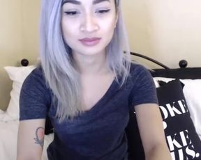 Young Averyblack flash pussy