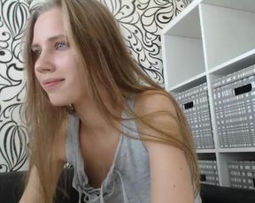 beautiful blonde hot tits and sweet shaved pussy ass