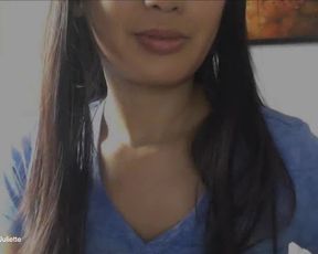 Lovely Juliette Blue Shirt