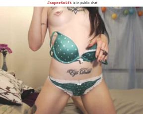 Jasper Swift 2013