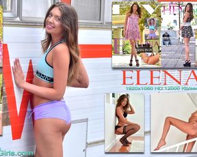 Elena Koshka FTV