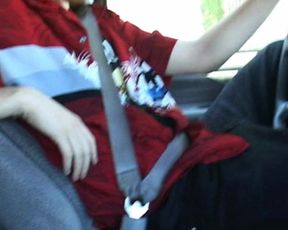 Amber Peach and gross douchebag