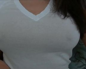 MissSexyVixen - Icy Nipple Fetish Quickie - Premium Vid